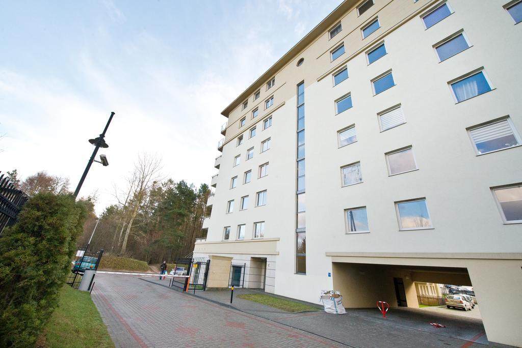 Yourapart Gdansk Morena Екстер'єр фото